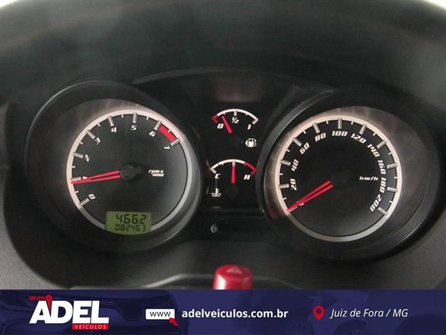 FORD FIESTA S 1.0 8V FLEX 5P 2014