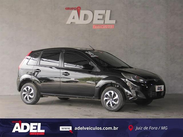FORD FIESTA S 1.0 8V FLEX 5P 2014