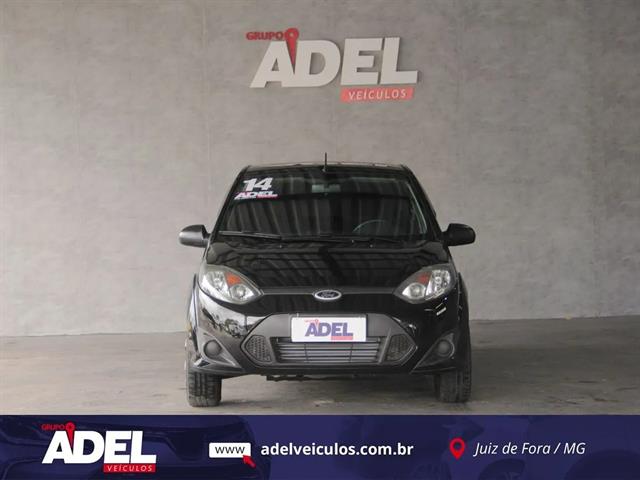 FORD FIESTA S 1.0 8V FLEX 5P 2014