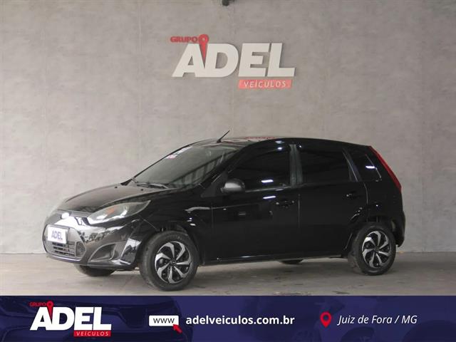 FORD FIESTA S 1.0 8V FLEX 5P 2014