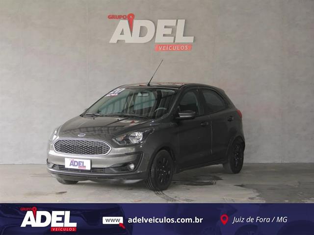 FORD KA 1.0 SE/SE PLUS TIVCT FLEX 5P 2020