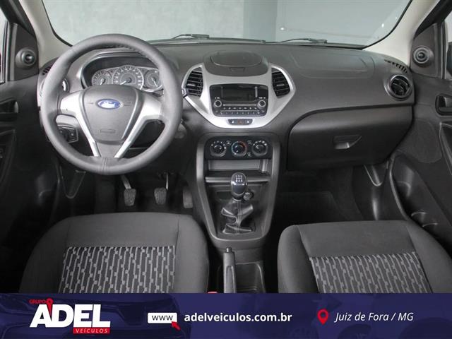 FORD KA 1.0 SE/SE PLUS TIVCT FLEX 5P 2020