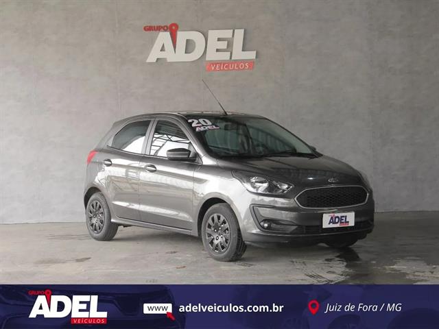 FORD KA 1.0 SE/SE PLUS TIVCT FLEX 5P 2020