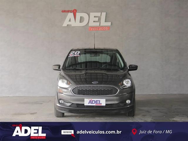 FORD KA 1.0 SE/SE PLUS TIVCT FLEX 5P 2020