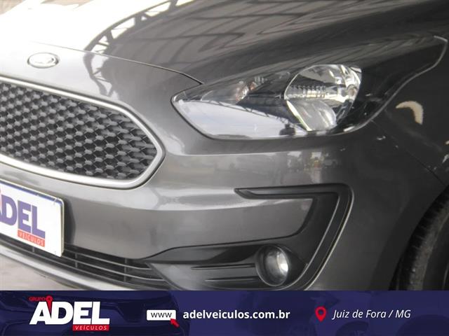 FORD KA 1.0 SE/SE PLUS TIVCT FLEX 5P 2020