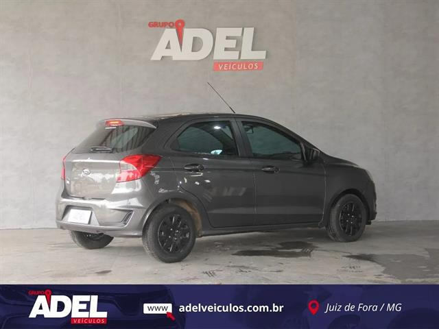 FORD KA 1.0 SE/SE PLUS TIVCT FLEX 5P 2020