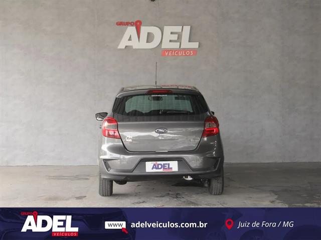 FORD KA 1.0 SE/SE PLUS TIVCT FLEX 5P 2020