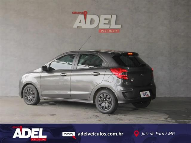 FORD KA 1.0 SE/SE PLUS TIVCT FLEX 5P 2020