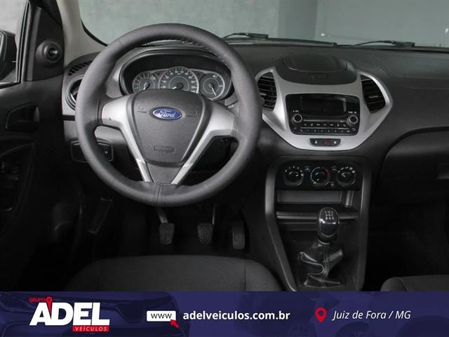 FORD KA 1.0 SE/SE PLUS TIVCT FLEX 5P 2020