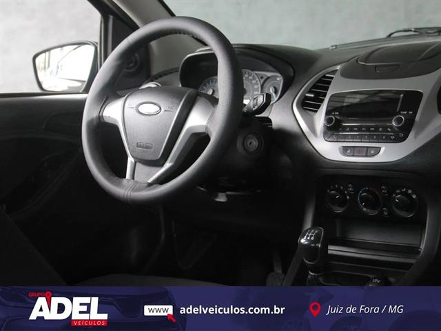 FORD KA 1.0 SE/SE PLUS TIVCT FLEX 5P 2020