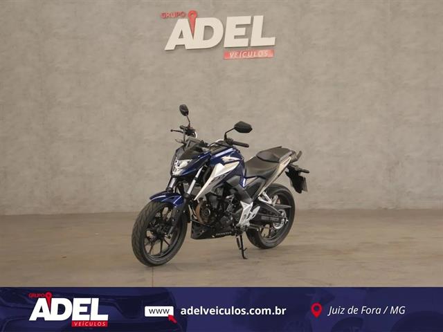 HONDA CB 300F TWISTER FLEX 2026