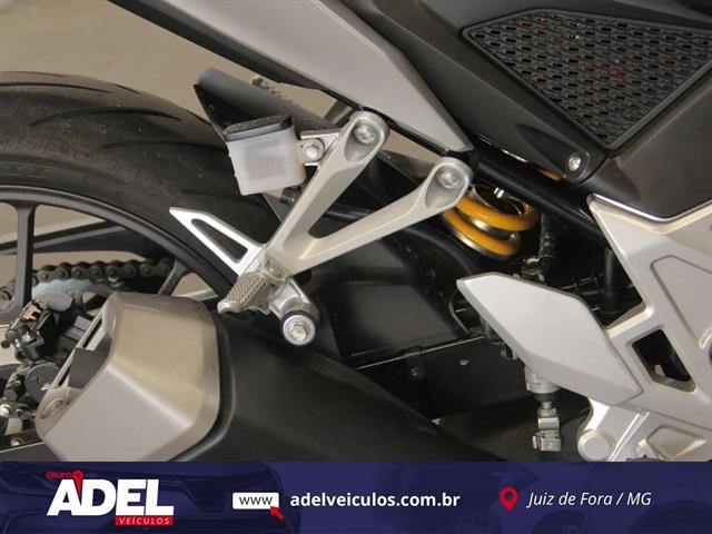 HONDA CB 300F TWISTER FLEX 2026
