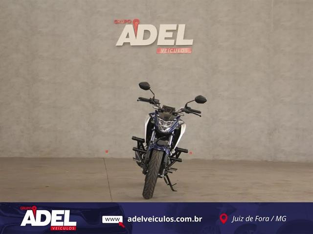HONDA CB 300F TWISTER FLEX 2026