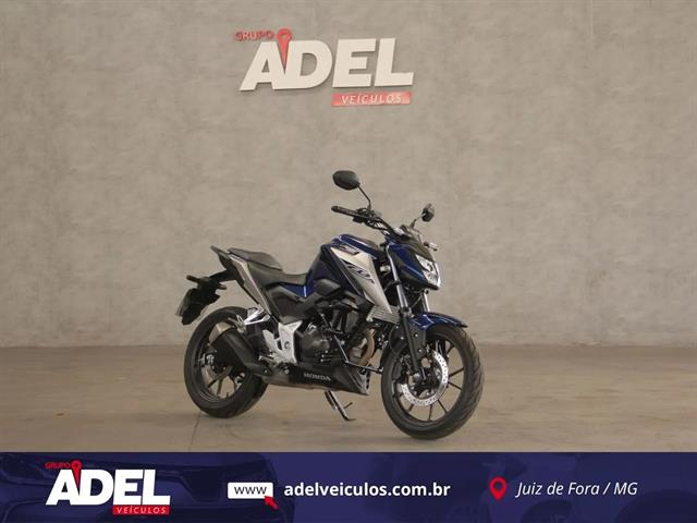 HONDA CB 300F TWISTER FLEX 2026
