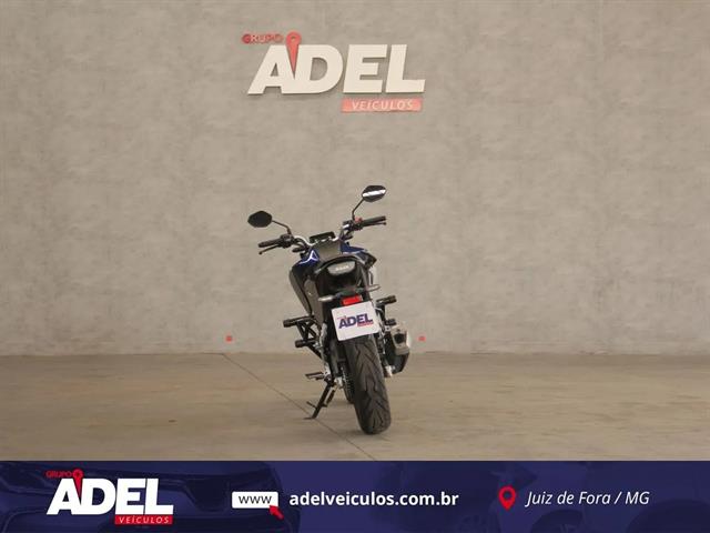 HONDA CB 300F TWISTER FLEX 2026
