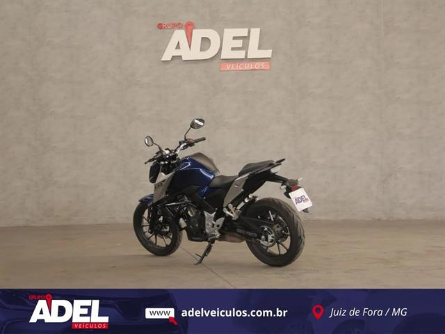 HONDA CB 300F TWISTER FLEX 2026