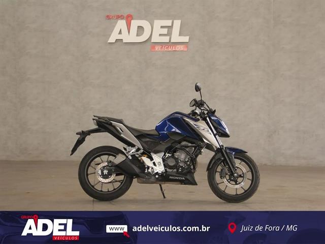 HONDA CB 300F TWISTER FLEX 2026
