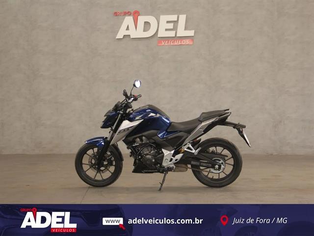 HONDA CB 300F TWISTER FLEX 2026