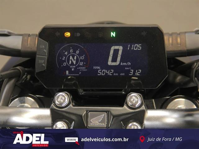 HONDA CB 300F TWISTER FLEX 2026