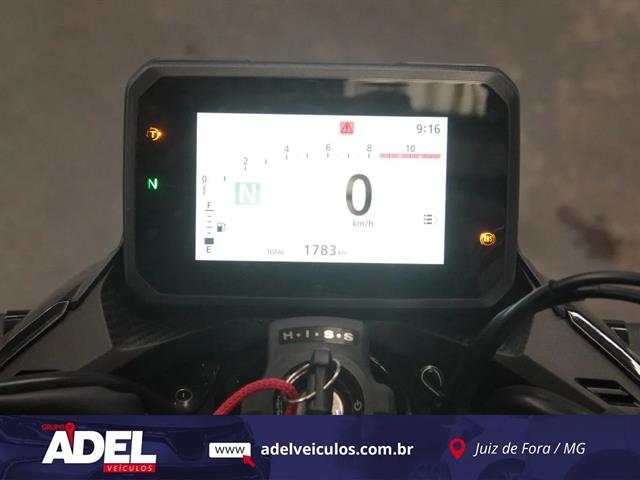 HONDA CB 500 HORNET 2026