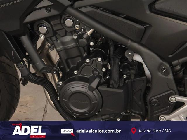 HONDA CB 500 HORNET 2026