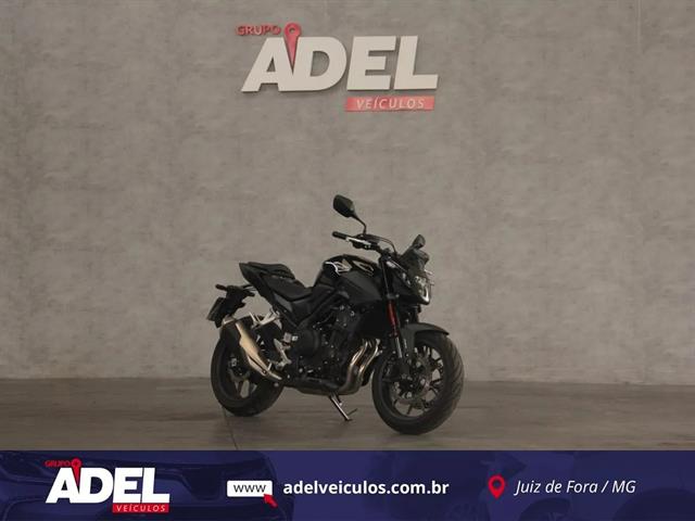 HONDA CB 500 HORNET 2026