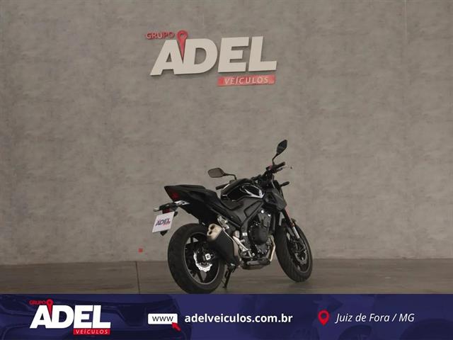 HONDA CB 500 HORNET 2026