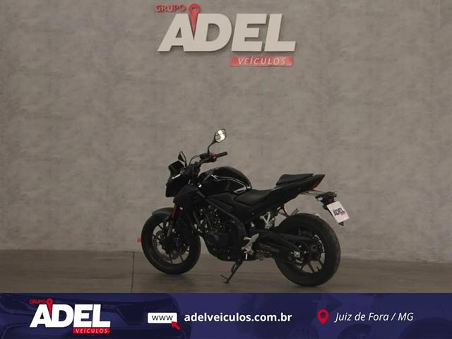 HONDA CB 500 HORNET 2026