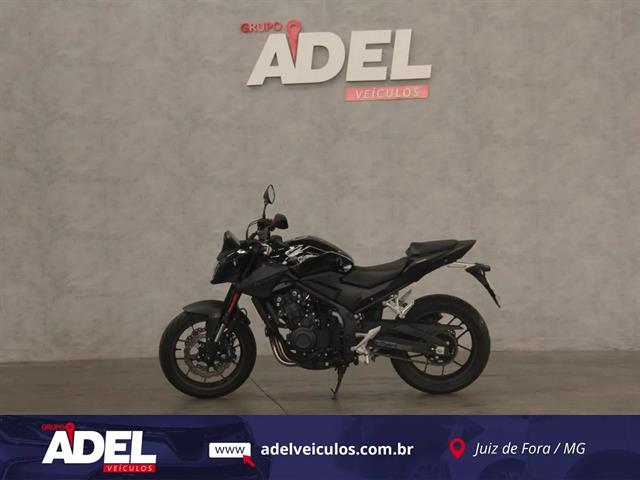 HONDA CB 500 HORNET 2026