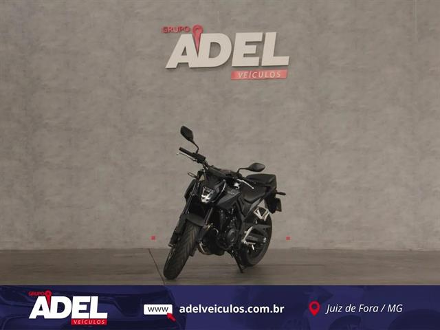 HONDA CB 500 HORNET 2026