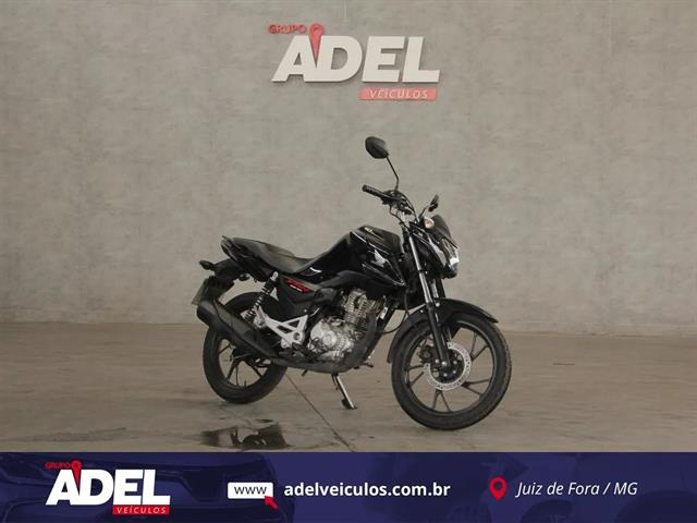 HONDA CG 160 FAN FLEX 2025