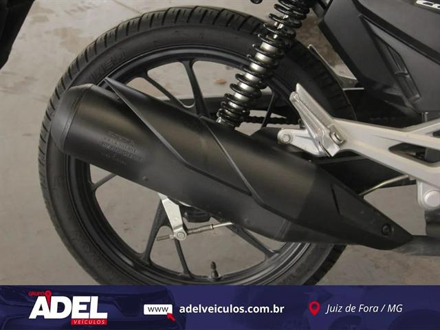 HONDA CG 160 FAN FLEX 2025