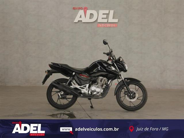 HONDA CG 160 FAN FLEX 2025
