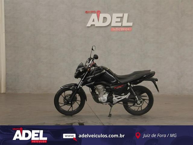 HONDA CG 160 FAN FLEX 2025