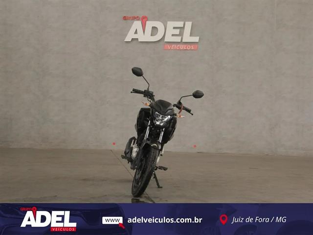HONDA CG 160 FAN FLEX 2025