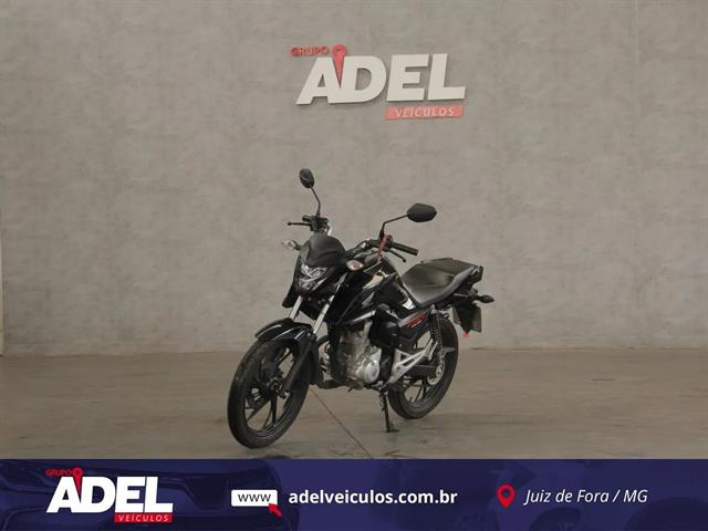HONDA CG 160 FAN FLEX 2025