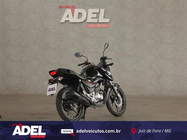 HONDA CG 160 FAN FLEX 2025