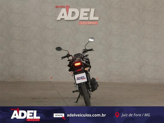 HONDA CG 160 FAN FLEX 2025