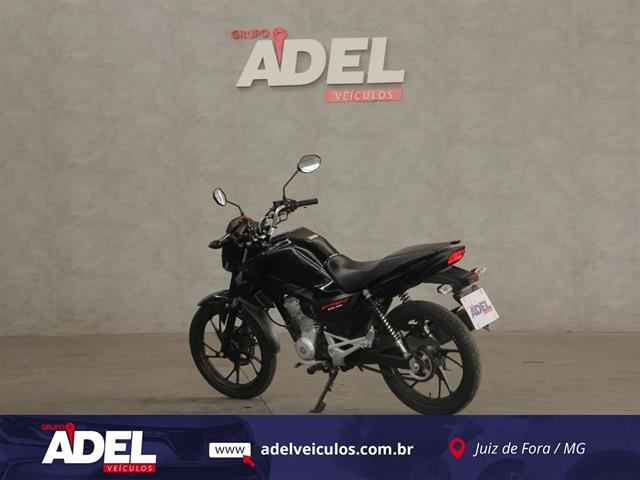 HONDA CG 160 FAN FLEX 2025