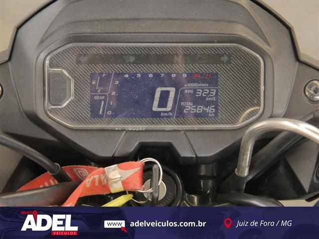 HONDA CG 160 FAN FLEX 2025