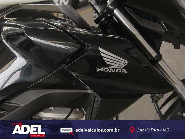 HONDA CG 160 FAN FLEX 2025