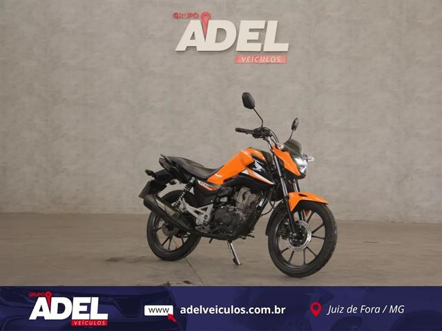 HONDA CG 160 TITAN FLEXONE/ED.ESPECIAL 40 ANOS 2025
