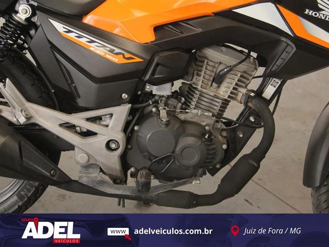 HONDA CG 160 TITAN FLEXONE/ED.ESPECIAL 40 ANOS 2025
