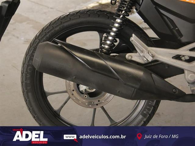 HONDA CG 160 TITAN FLEXONE/ED.ESPECIAL 40 ANOS 2025