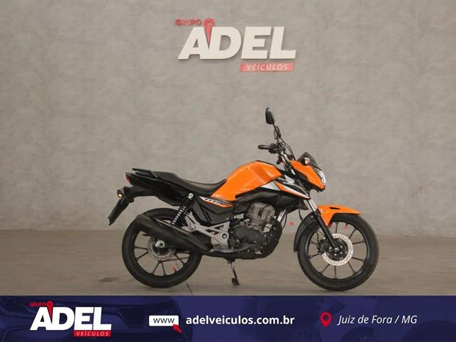 HONDA CG 160 TITAN FLEXONE/ED.ESPECIAL 40 ANOS 2025