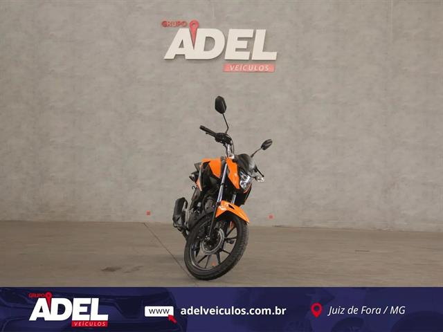 HONDA CG 160 TITAN FLEXONE/ED.ESPECIAL 40 ANOS 2025