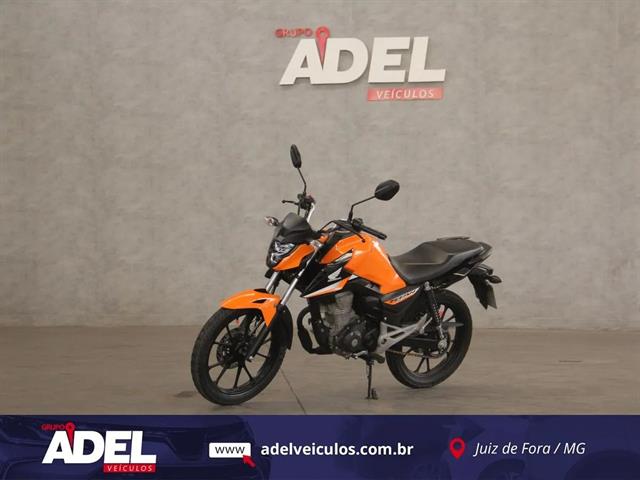 HONDA CG 160 TITAN FLEXONE/ED.ESPECIAL 40 ANOS 2025