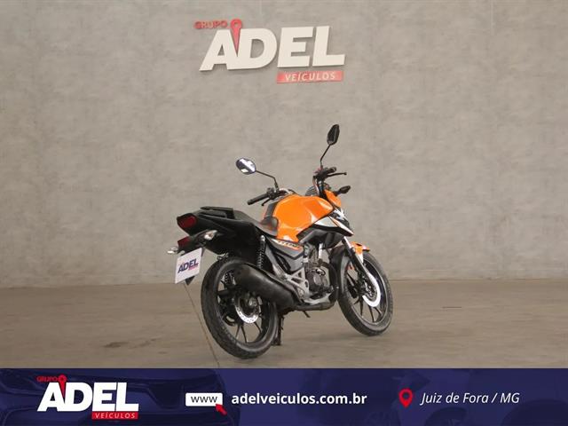 HONDA CG 160 TITAN FLEXONE/ED.ESPECIAL 40 ANOS 2025