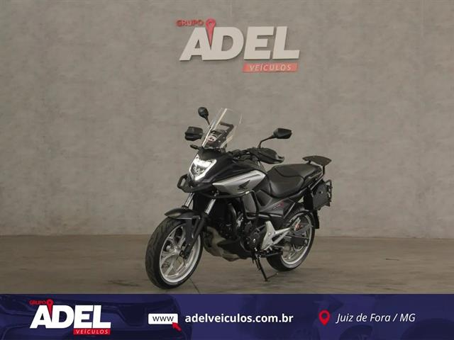 HONDA NC NC 750X/ 750X ABS 2016