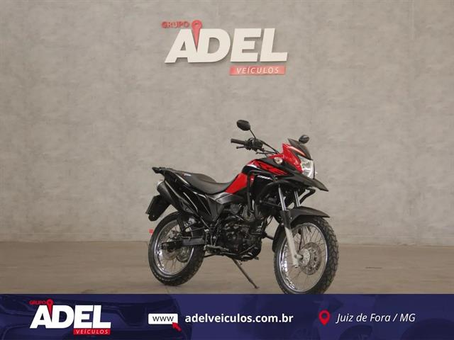 HONDA XRE 190 ADVENTURE FLEX 2023